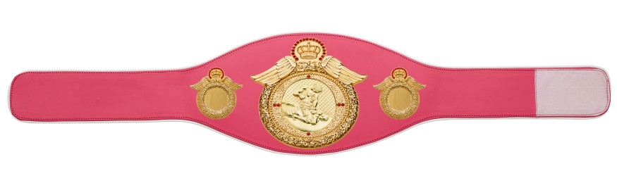 MMA CHAMPIONSHIP BELT-PROWING/G/MMAG - AVAILABLE IN 6+ COLOURS